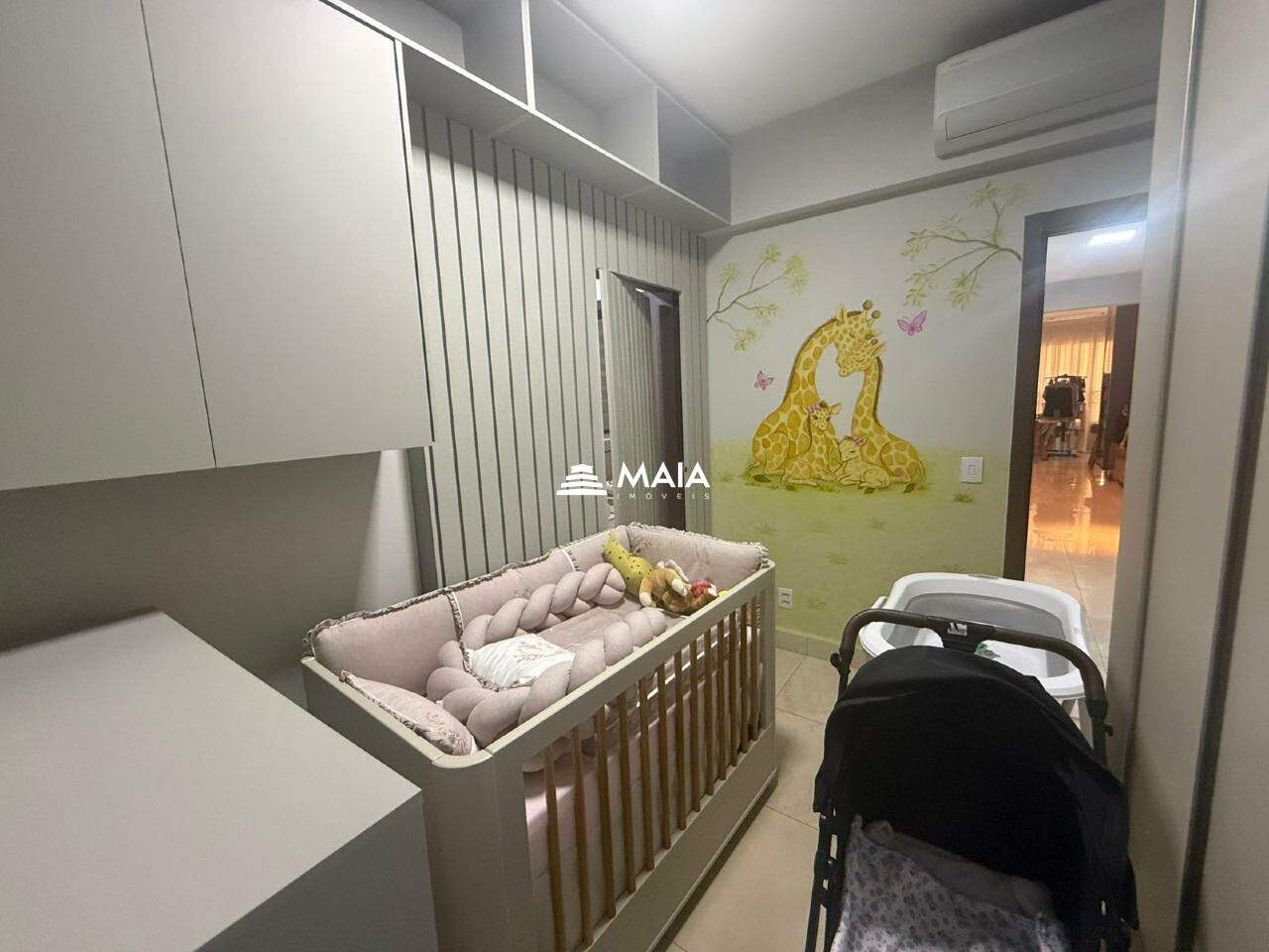 Apartamento à venda no Jardim do Lago: 