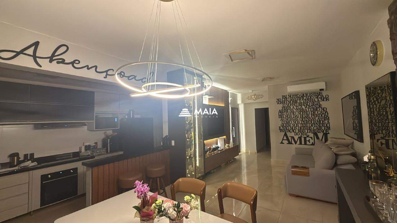 Apartamento à venda no Jardim do Lago: 