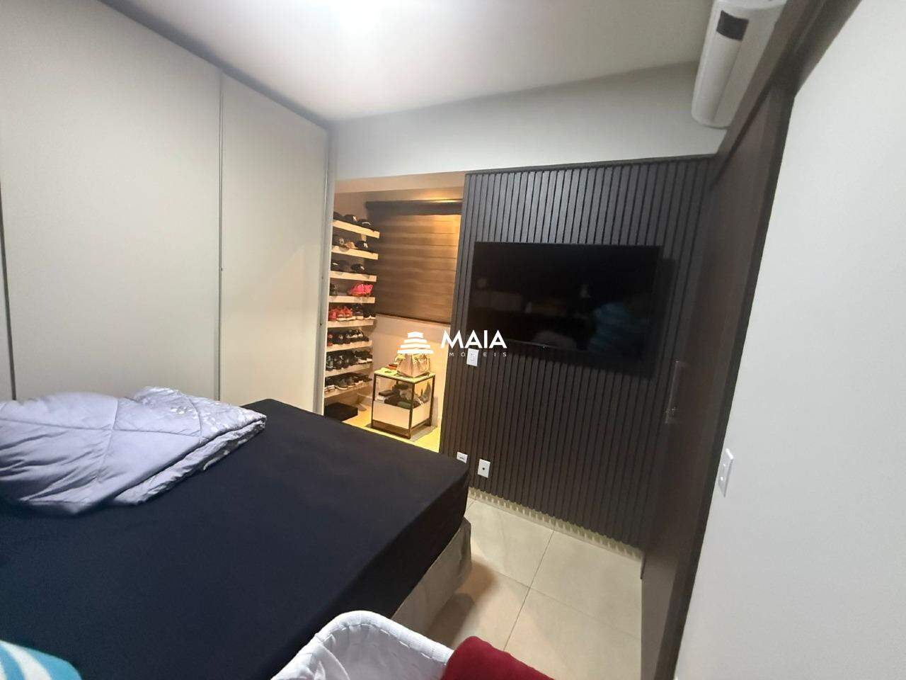 Apartamento à venda no Jardim do Lago: 