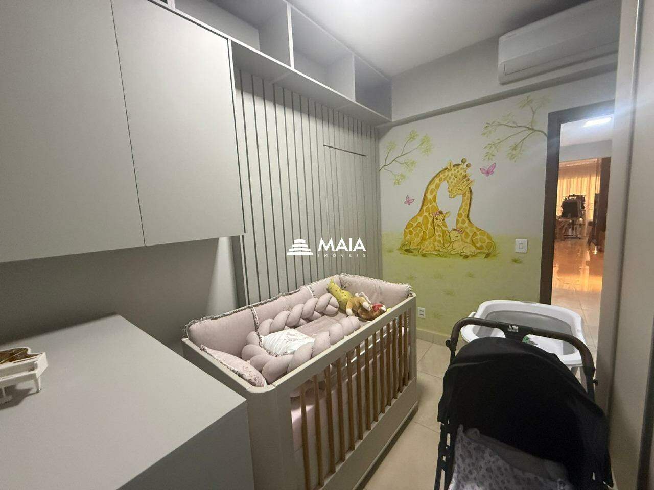 Apartamento à venda no Jardim do Lago: 