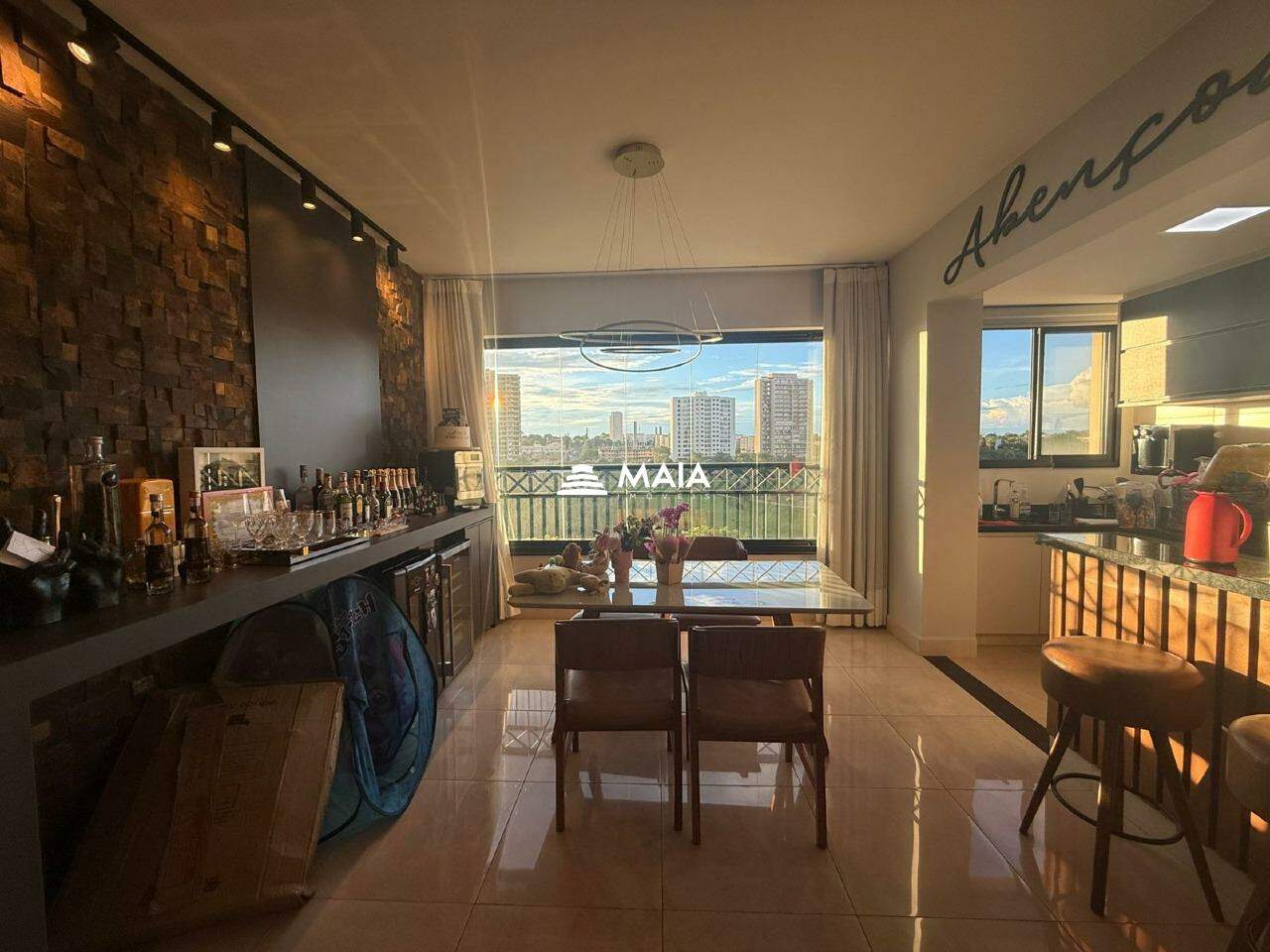 Apartamento à venda no Jardim do Lago: 