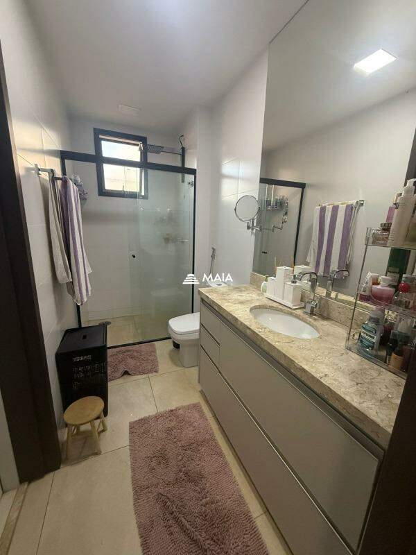 Apartamento à venda no Jardim do Lago: 