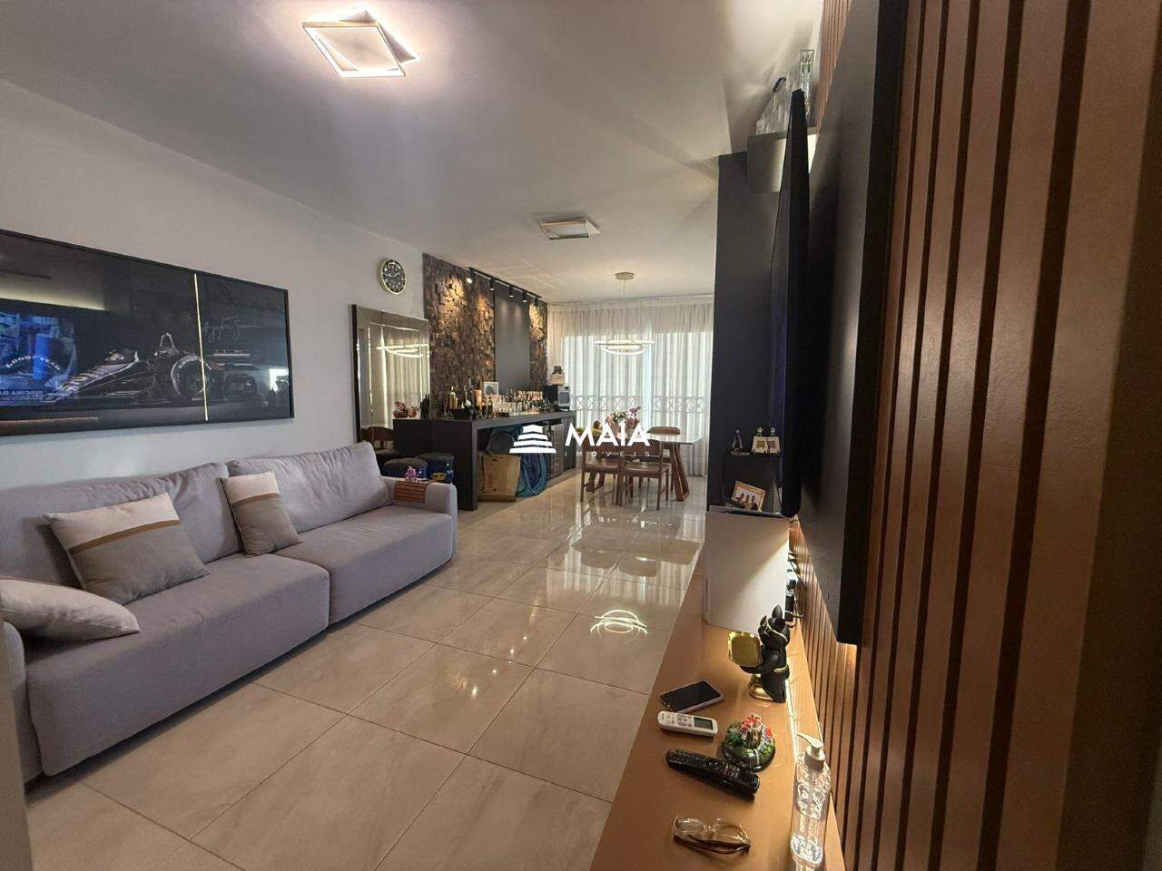 Apartamento à venda no Jardim do Lago: 