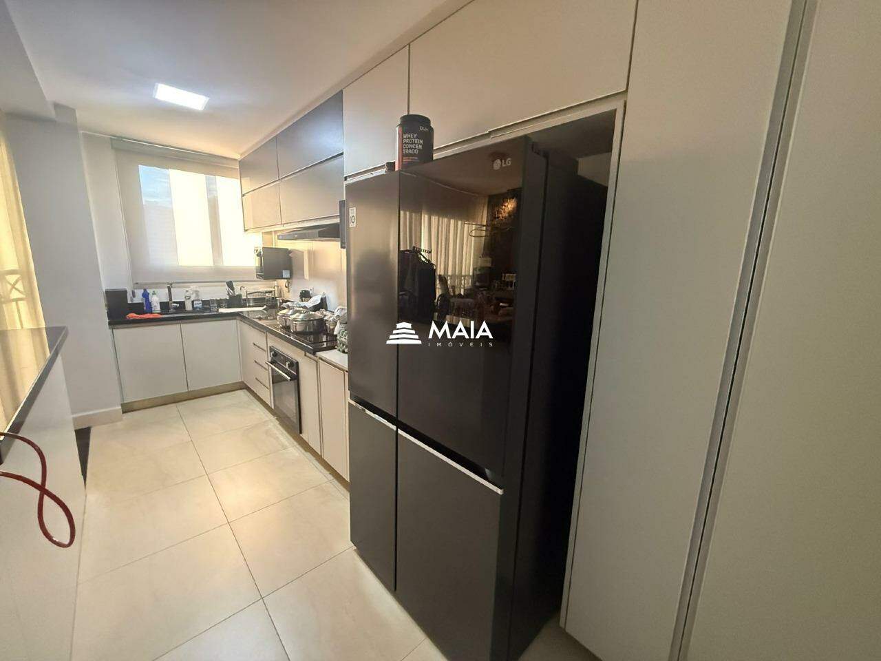 Apartamento à venda no Jardim do Lago: 