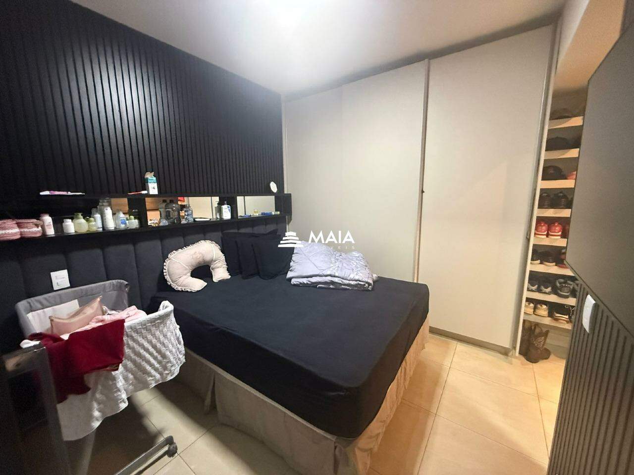 Apartamento à venda no Jardim do Lago: 