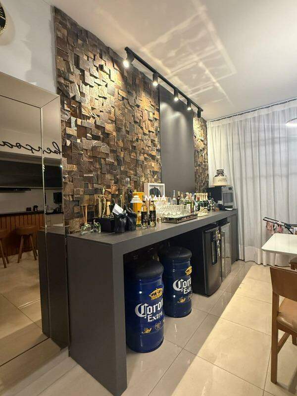 Apartamento à venda no Jardim do Lago: 