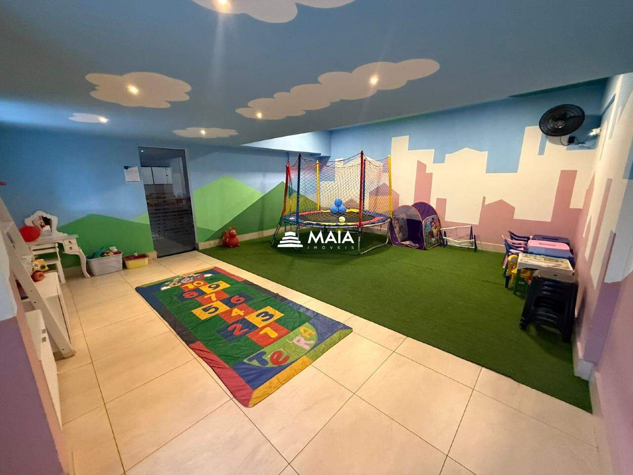 Apartamento à venda no Jardim do Lago: 