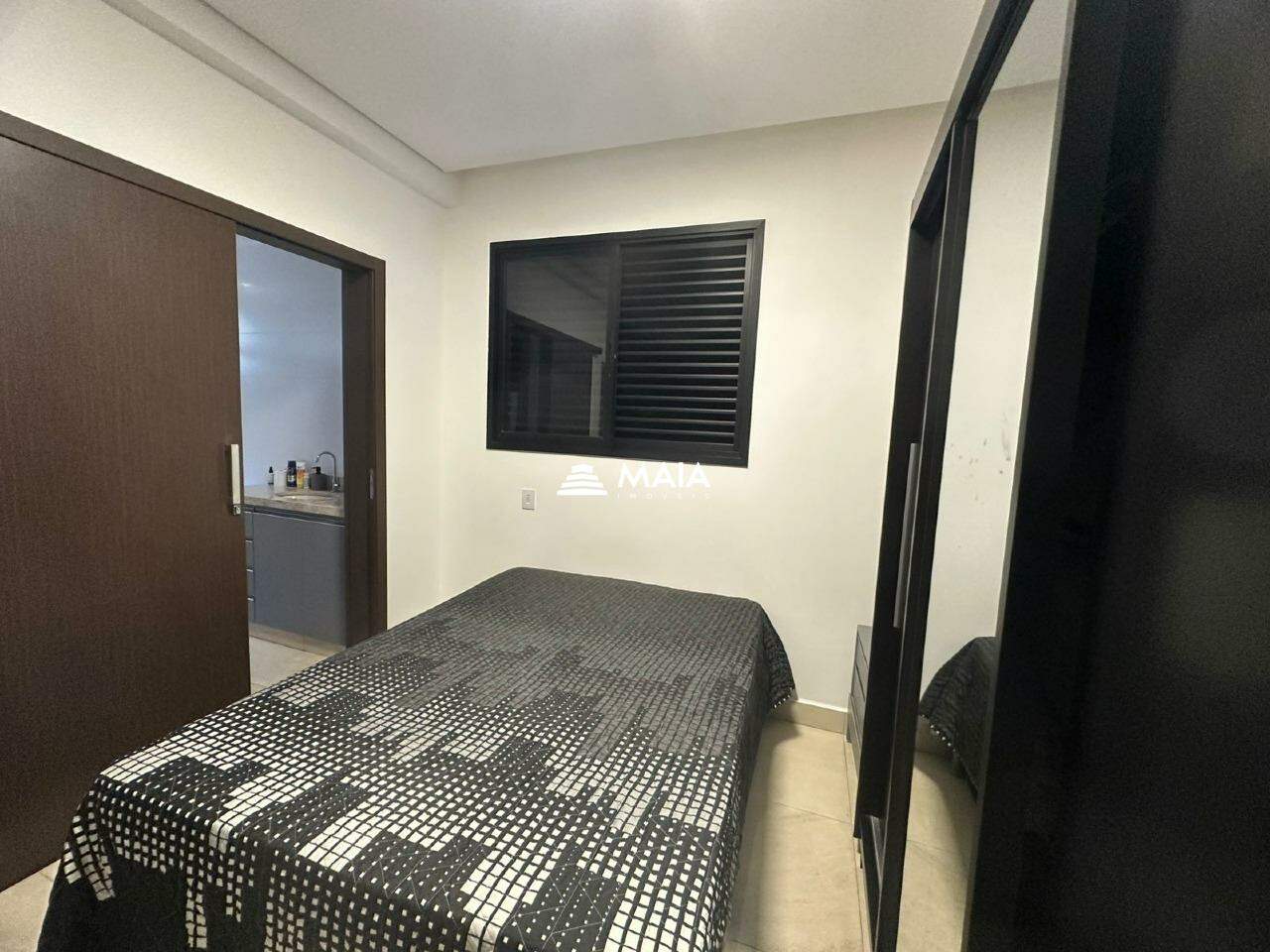 Apartamento à venda no Jardim do Lago: 