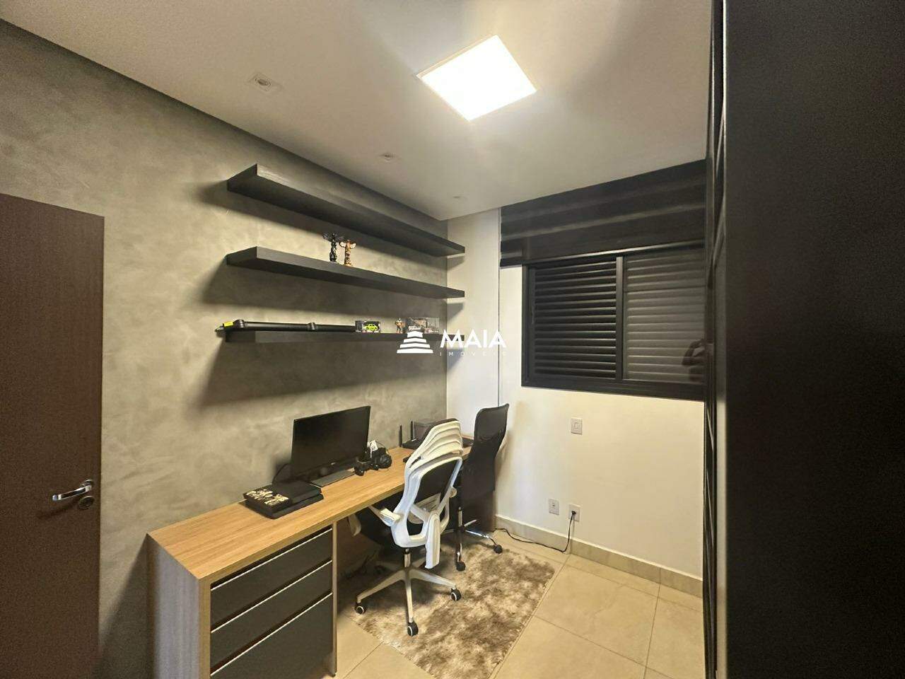 Apartamento à venda no Jardim do Lago: 