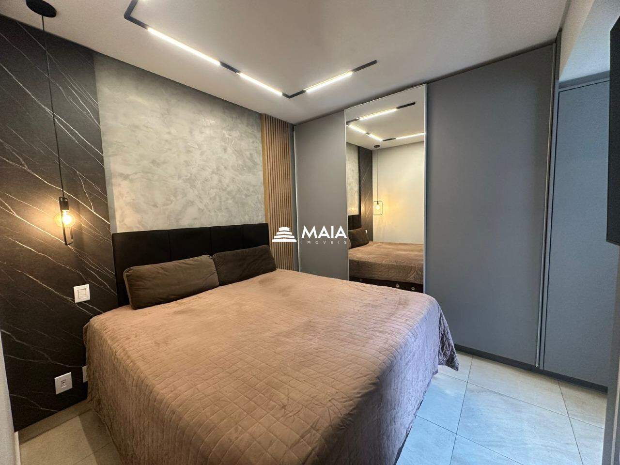 Apartamento à venda no Jardim do Lago: 