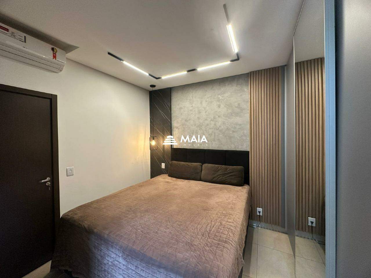 Apartamento à venda no Jardim do Lago: 