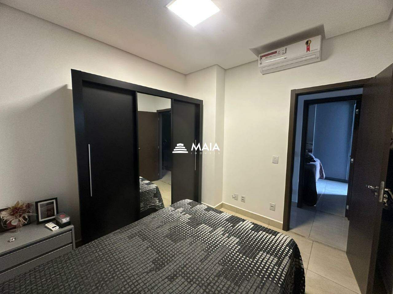 Apartamento à venda no Jardim do Lago: 