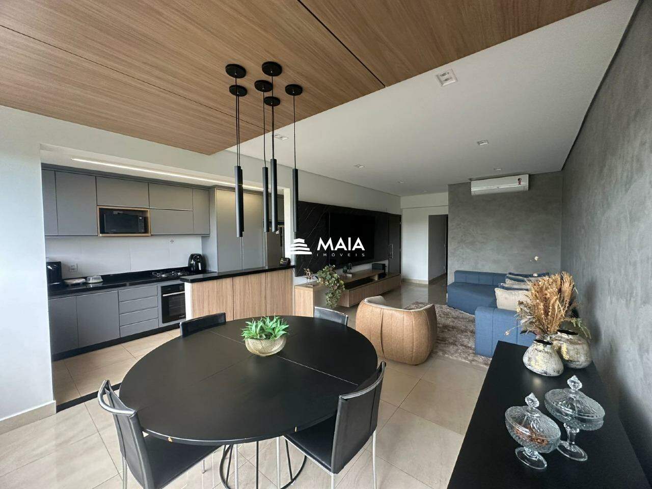 Apartamento à venda no Jardim do Lago: 