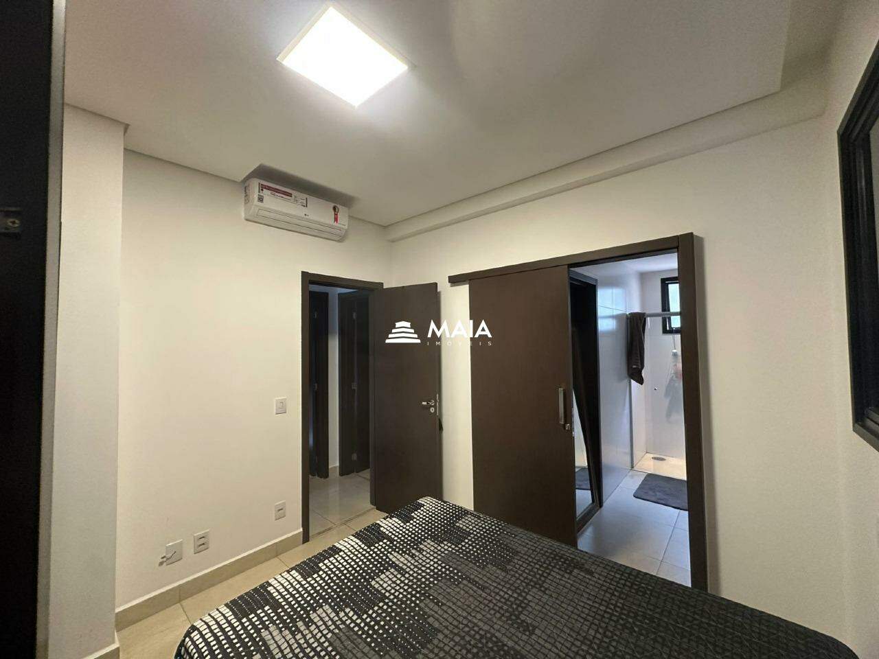 Apartamento à venda no Jardim do Lago: 