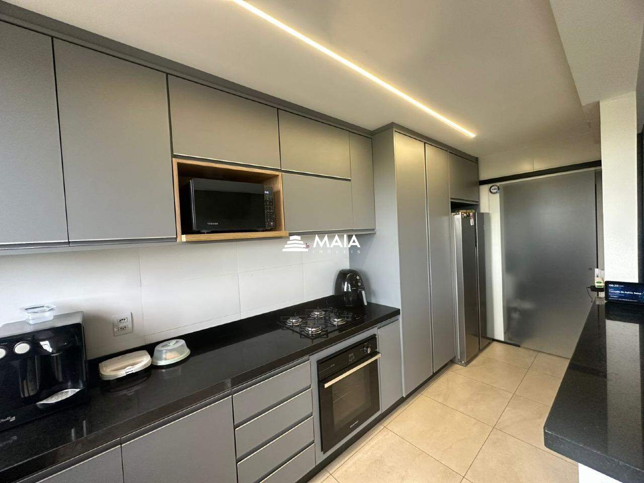 Apartamento à venda no Jardim do Lago: 