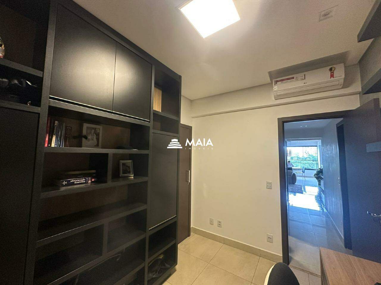 Apartamento à venda no Jardim do Lago: 