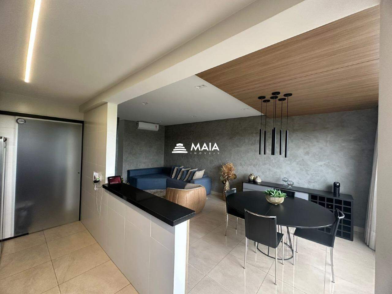 Apartamento à venda no Jardim do Lago: 