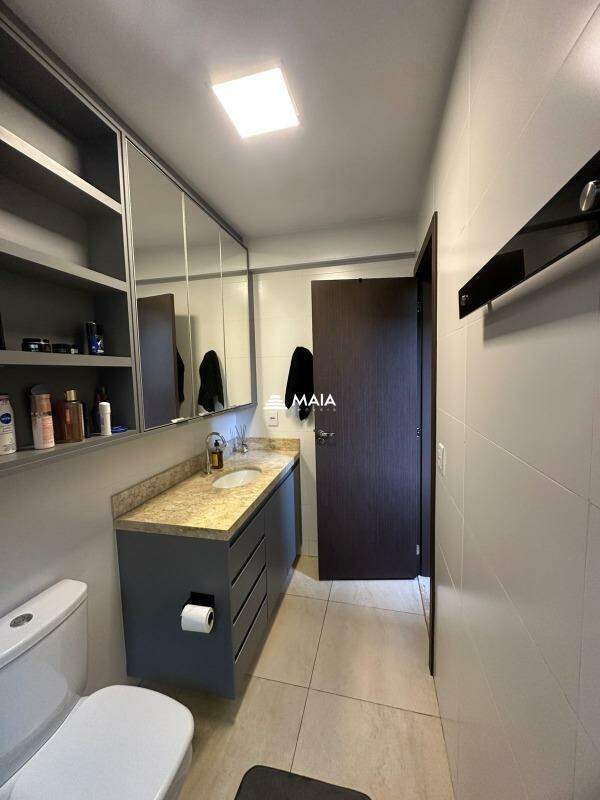 Apartamento à venda no Jardim do Lago: 