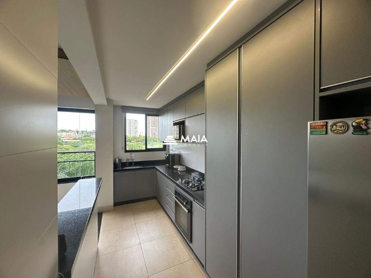 Apartamento à venda no Jardim do Lago: 