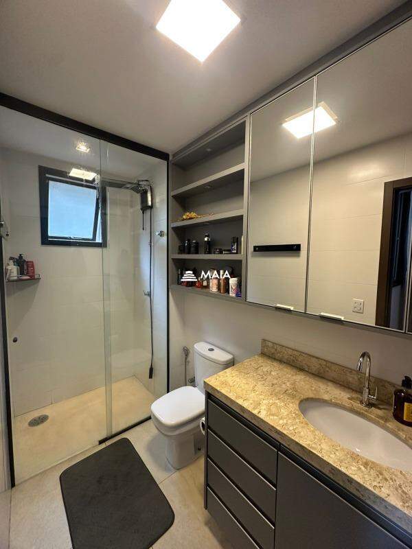 Apartamento à venda no Jardim do Lago: 