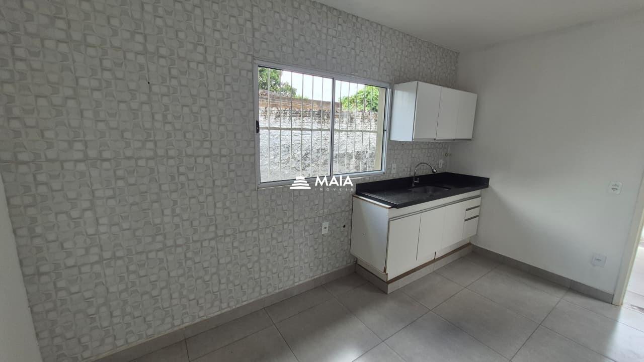 Casa à venda no Fabrício: 