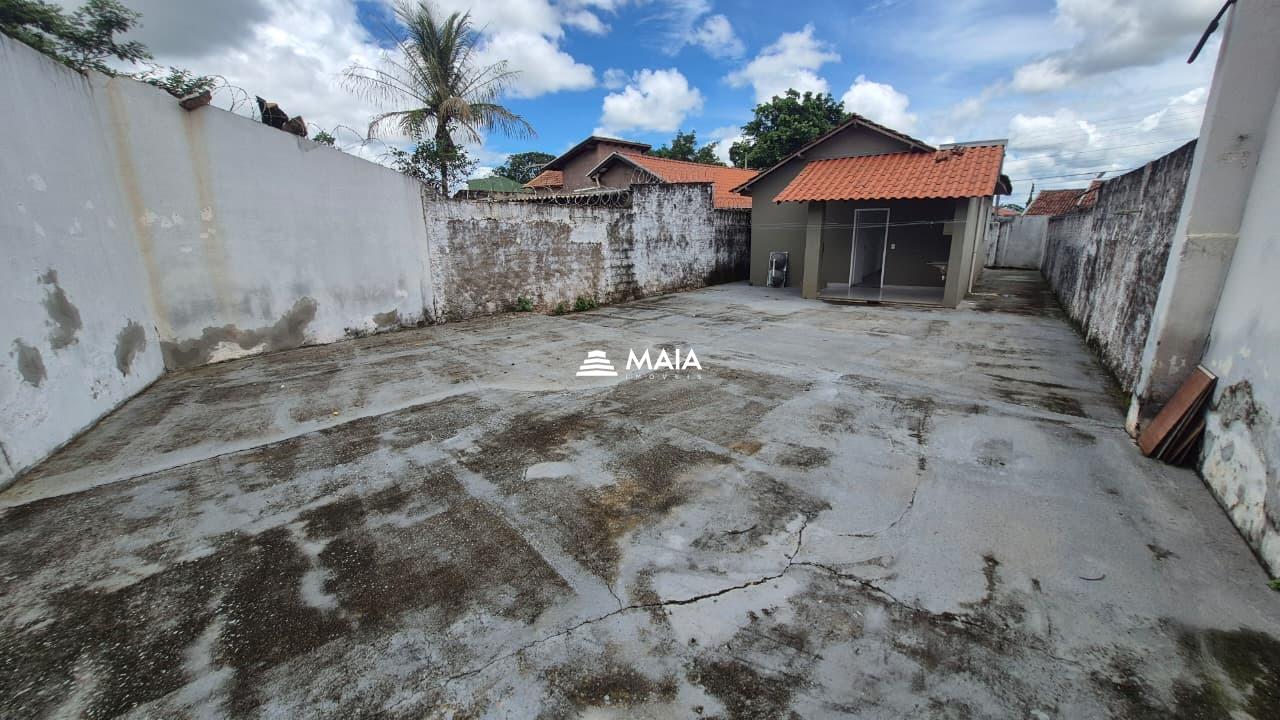 Casa à venda no Fabrício: 