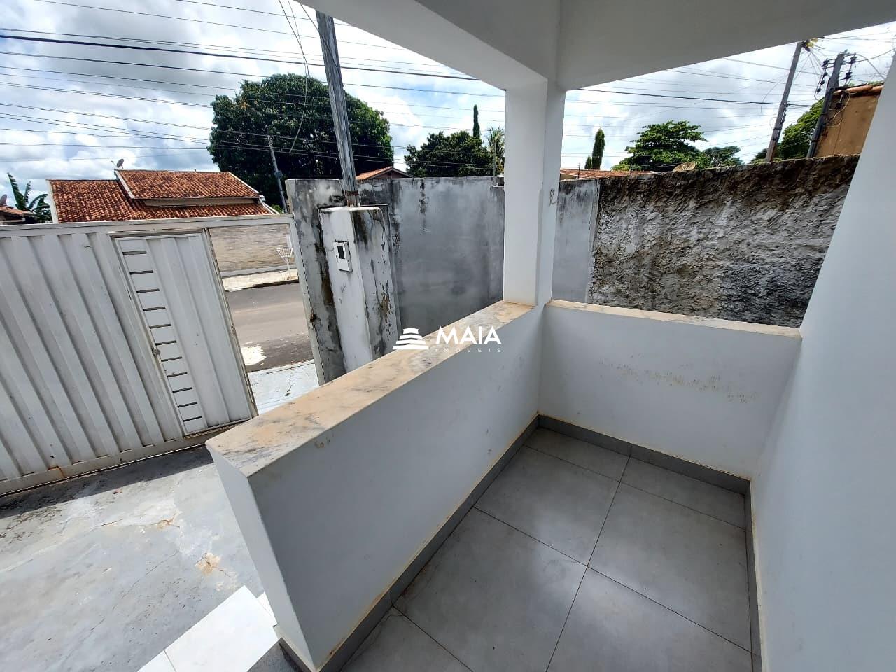 Casa à venda no Fabrício: 