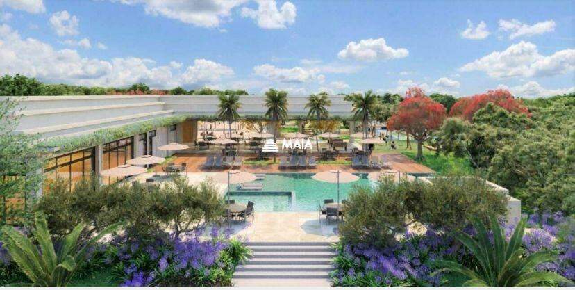 Terreno à venda no Condominio Jardins 