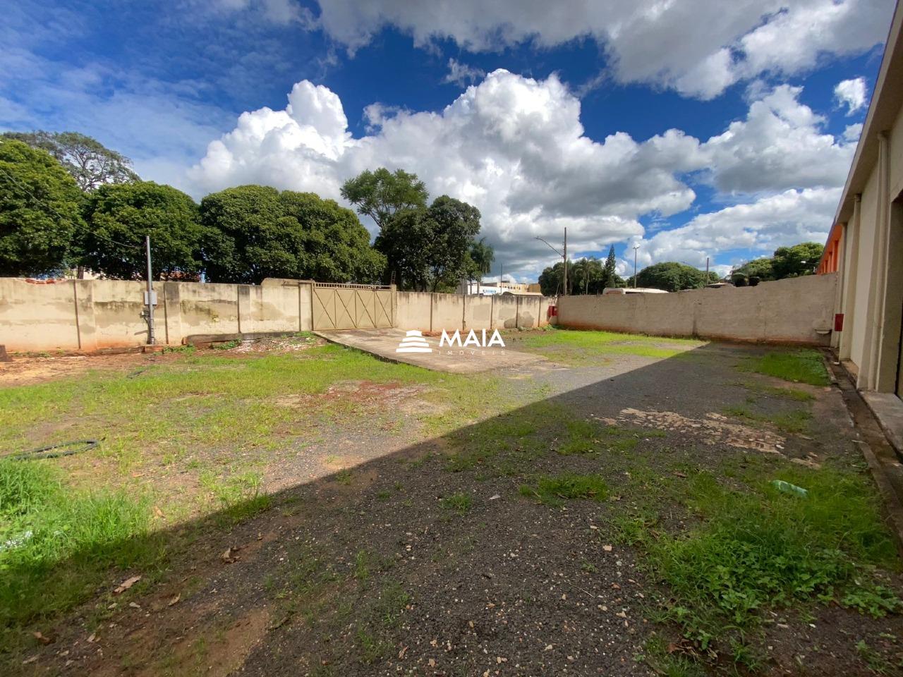 Galpão para aluguel no São Benedito: 