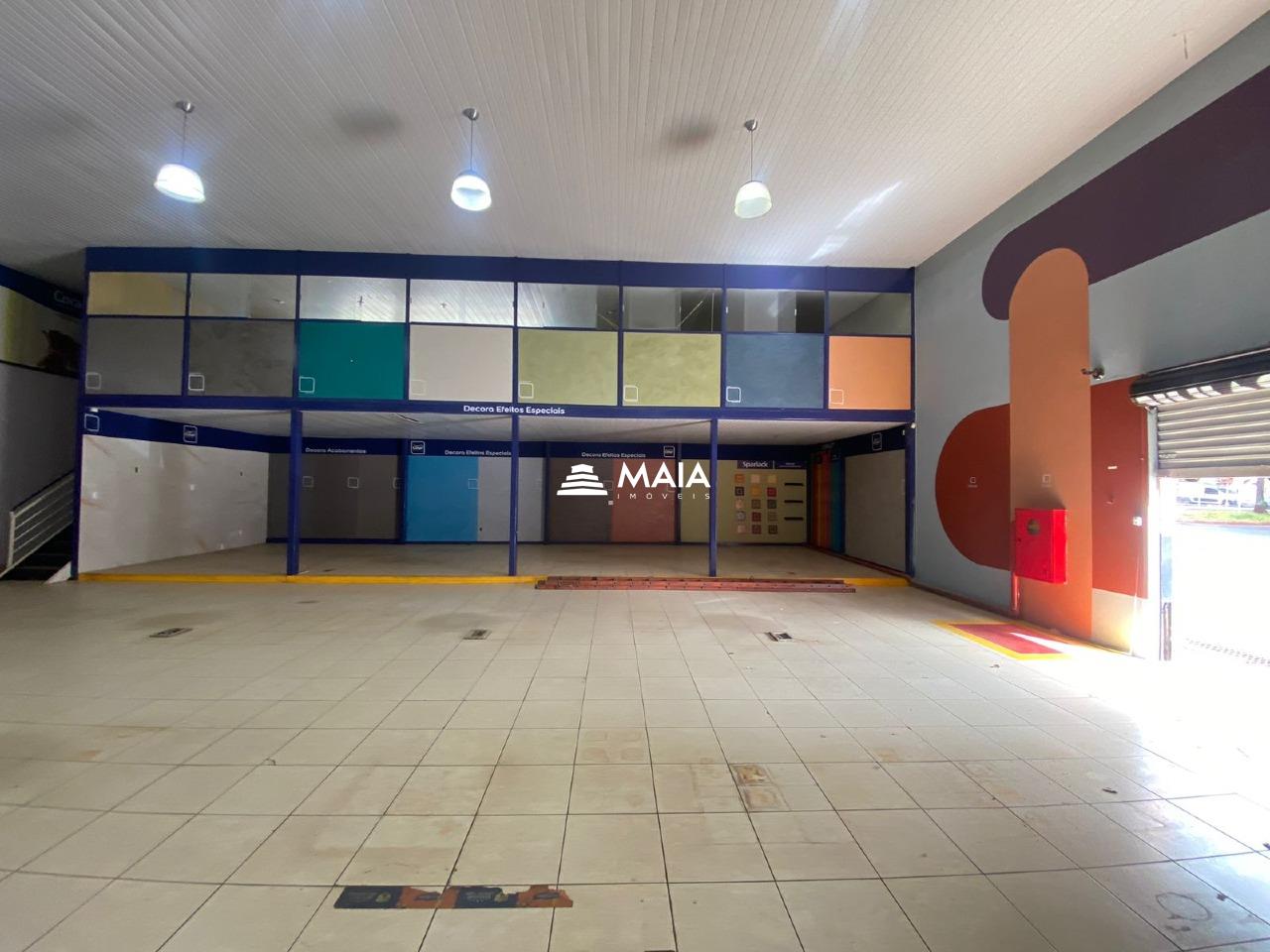 Galpão para aluguel no São Benedito: 