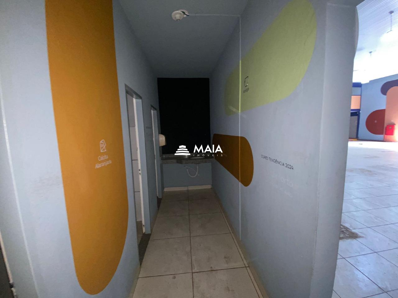 Galpão para aluguel no São Benedito: 