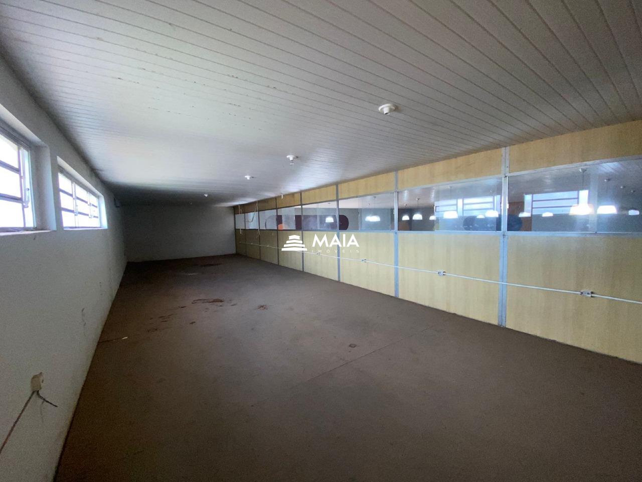 Galpão para aluguel no São Benedito: 