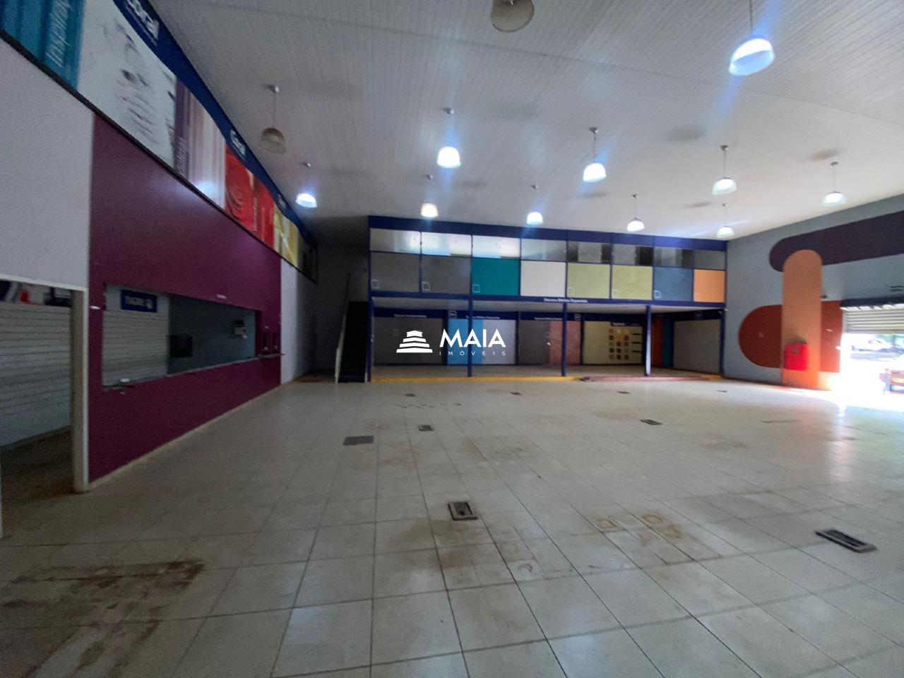 Galpão para aluguel no São Benedito: 