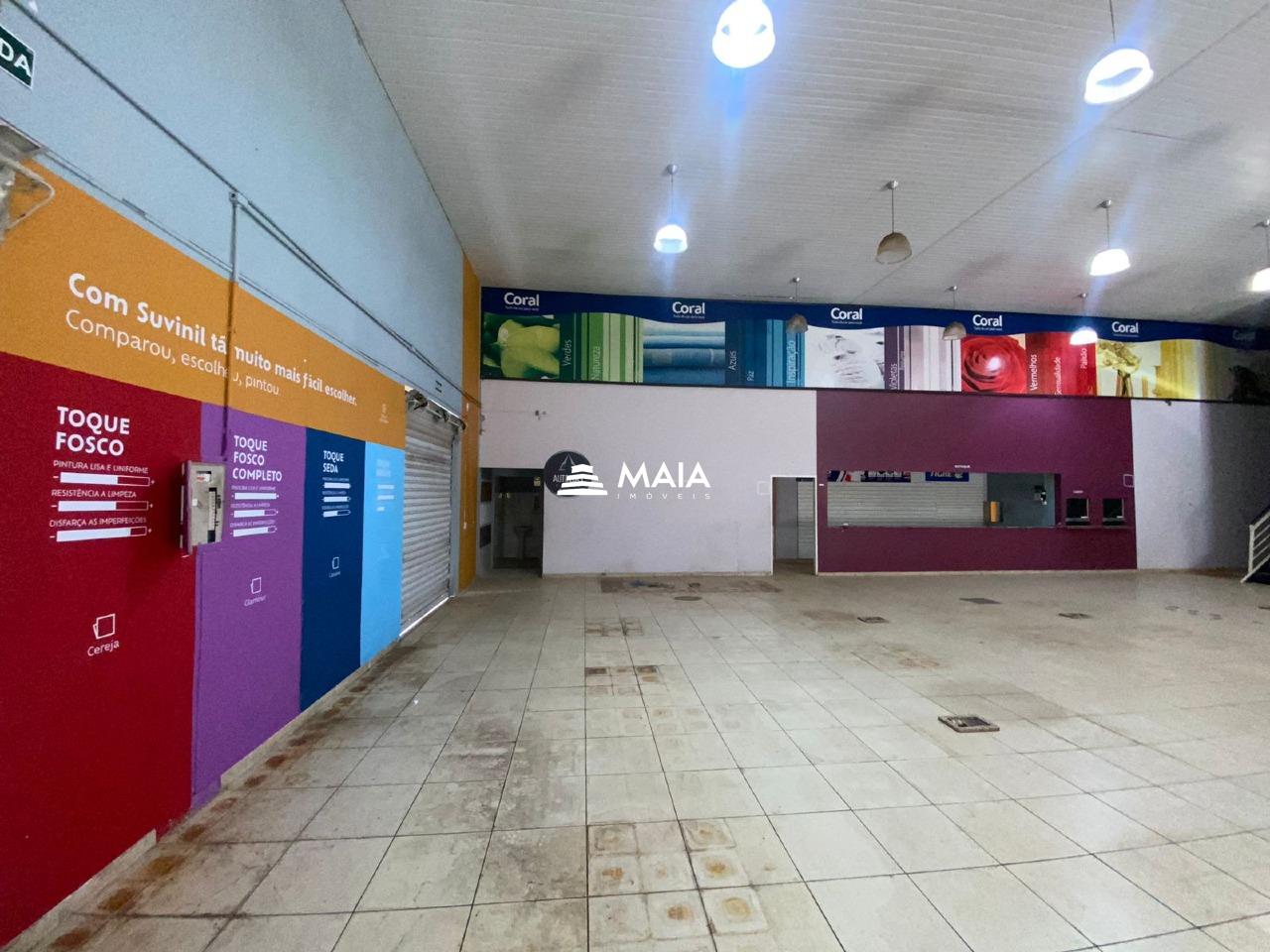 Galpão para aluguel no São Benedito: 