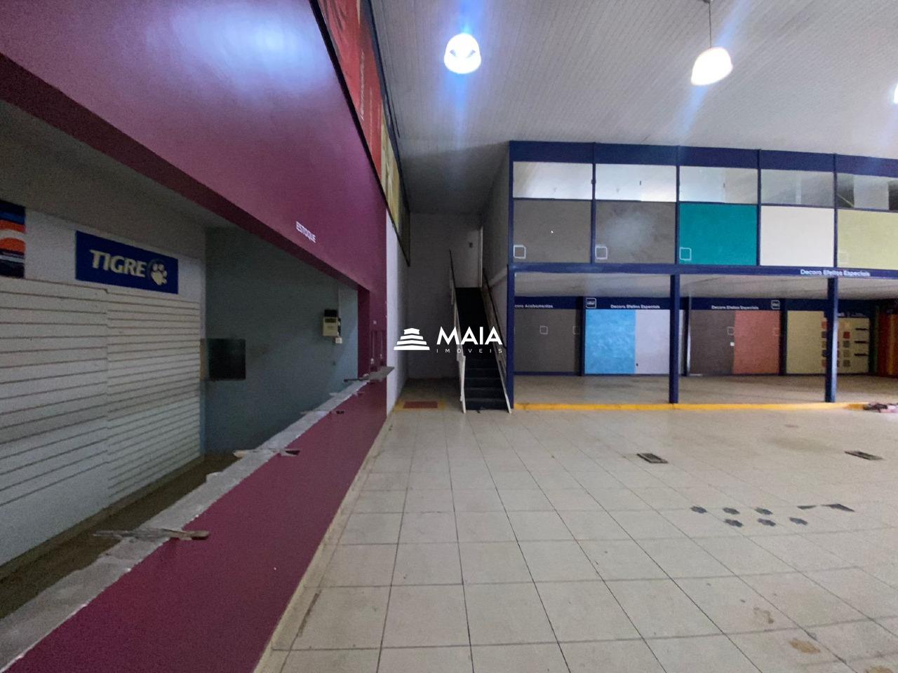 Galpão para aluguel no São Benedito: 