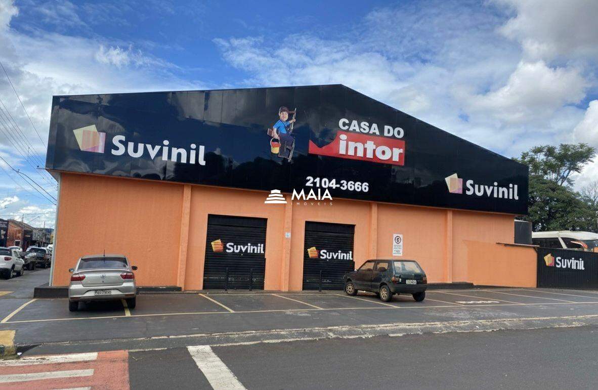 Galpão para alugar no bairro São Benedito