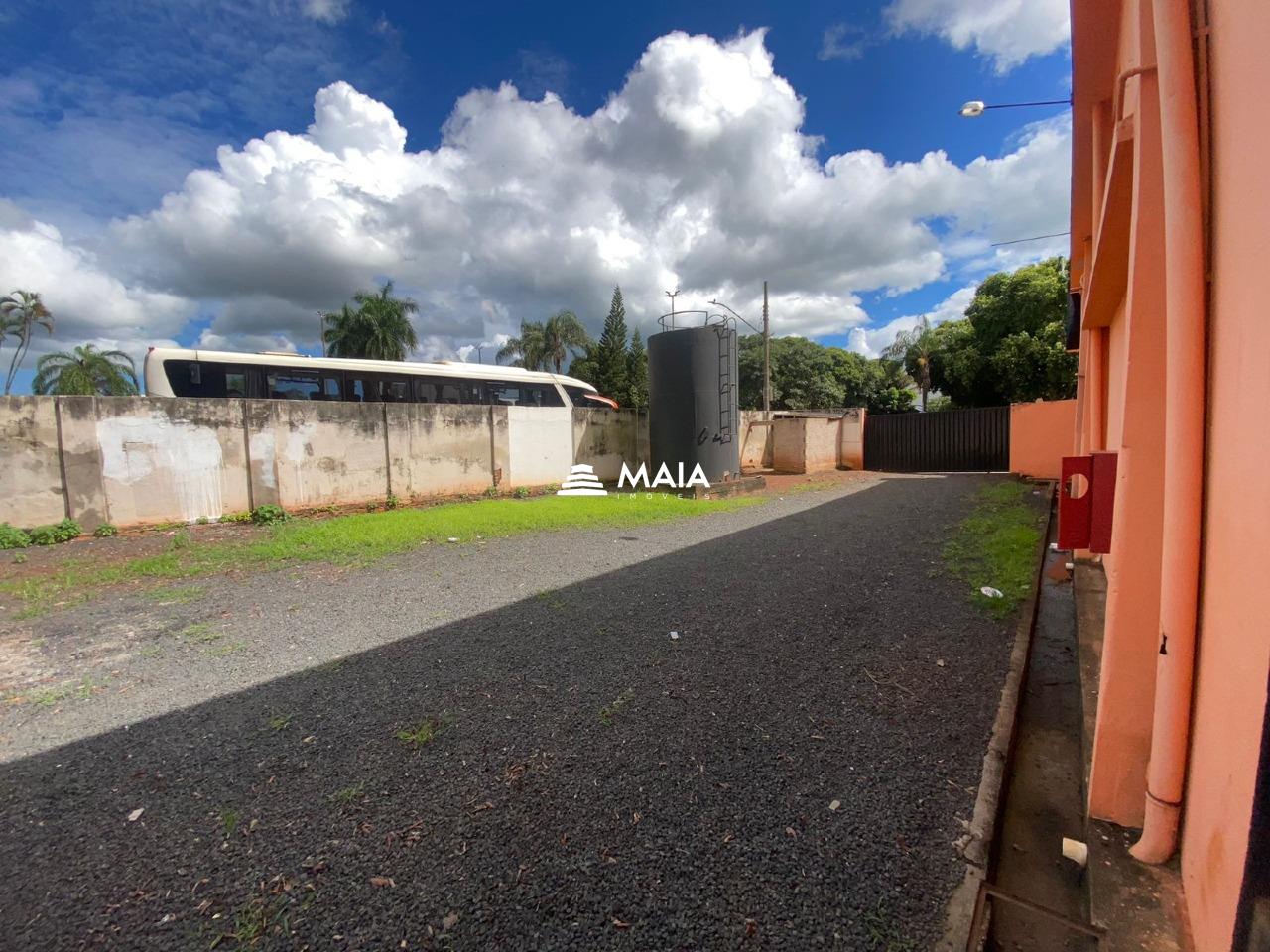 Galpão para aluguel no São Benedito: 