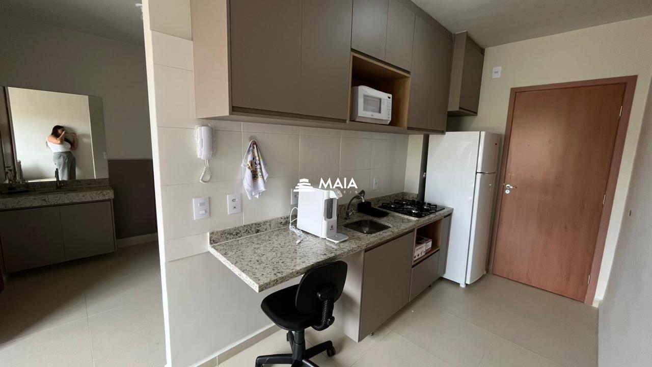 Apartamento para aluguel no Universitário: 
