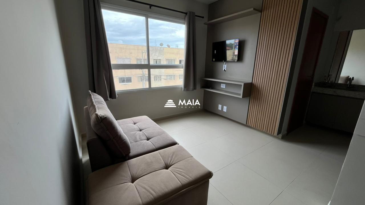 Apartamento para aluguel no Universitário: 