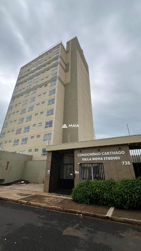 Apartamento mobiliado para alugar no Universitário