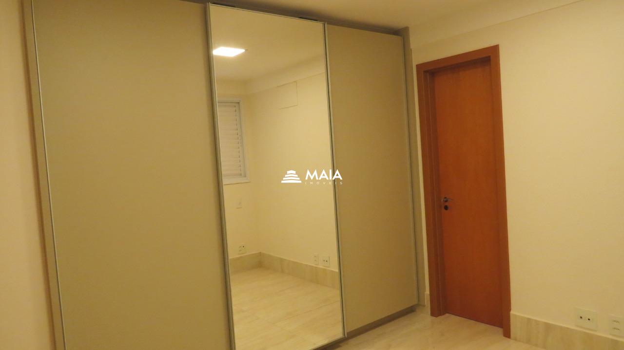 Apartamento à venda no Parque do Mirante: 