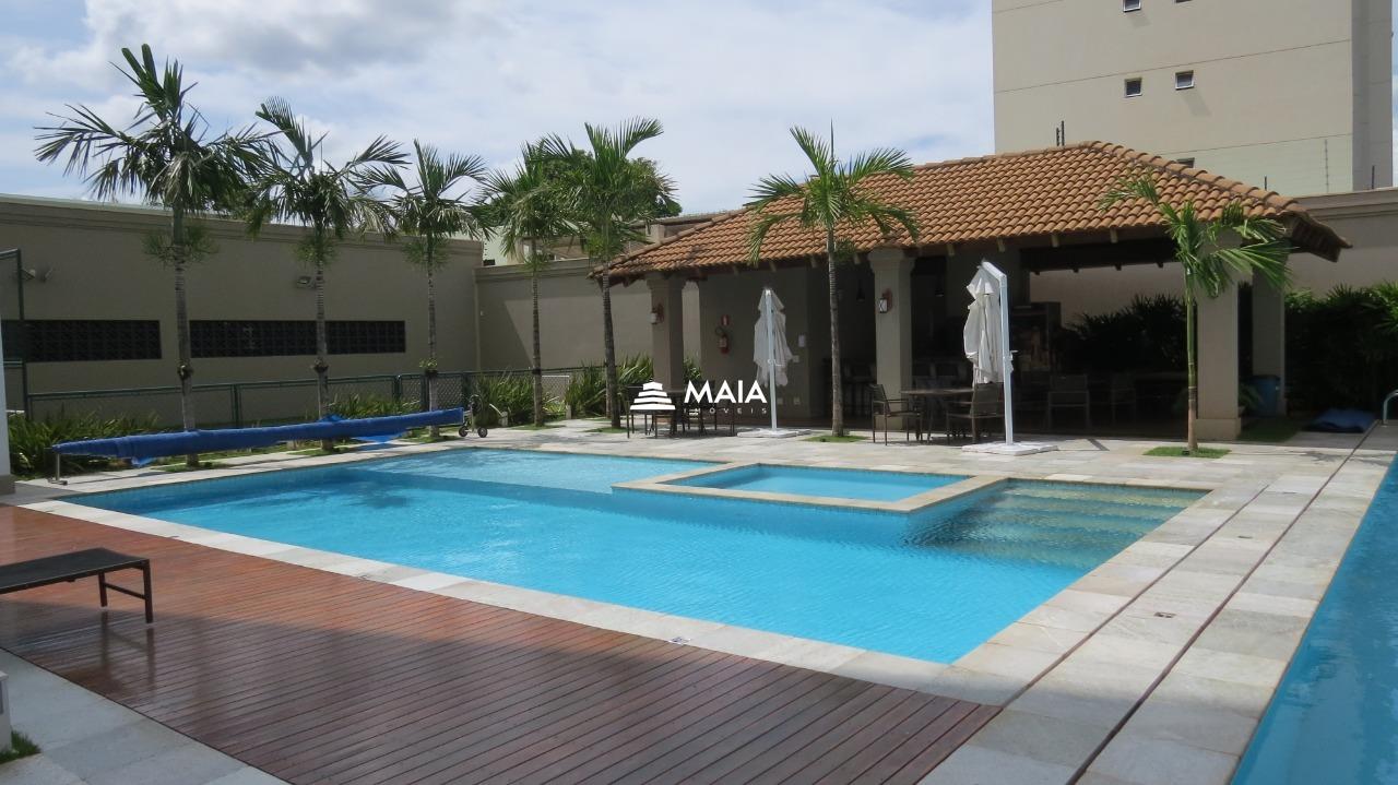 Apartamento à venda no Parque do Mirante: 