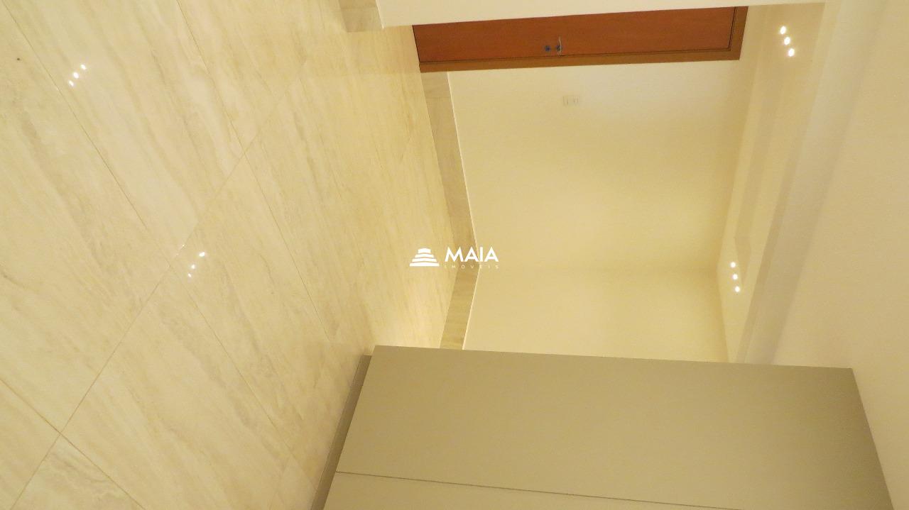 Apartamento à venda no Parque do Mirante: 