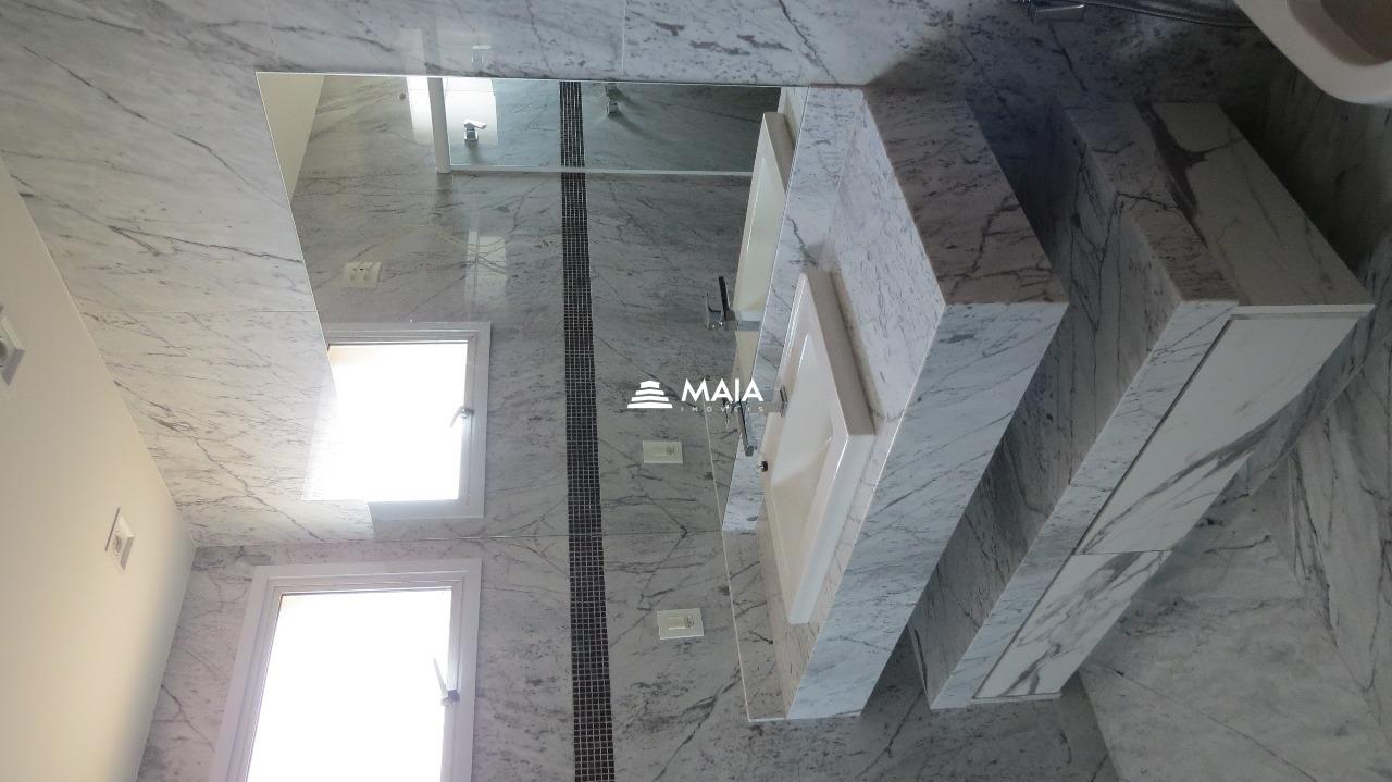 Apartamento à venda no Parque do Mirante: 