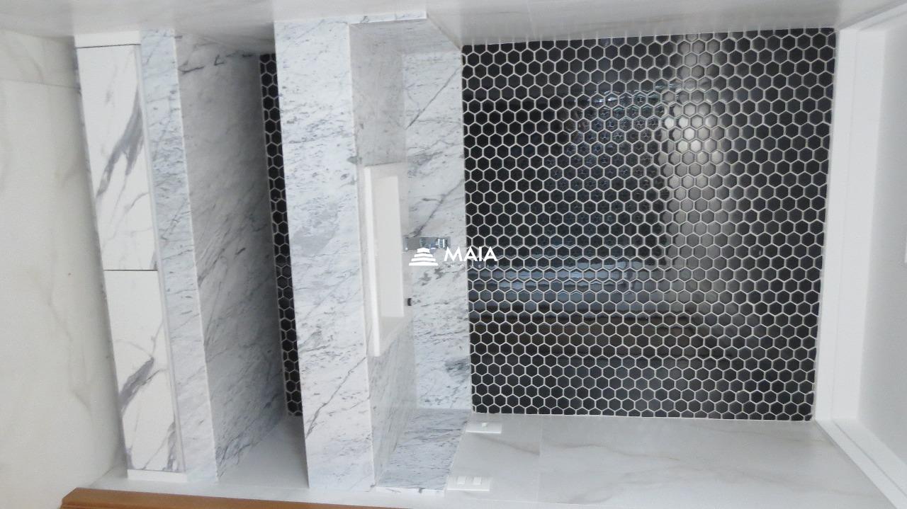 Apartamento à venda no Parque do Mirante: 