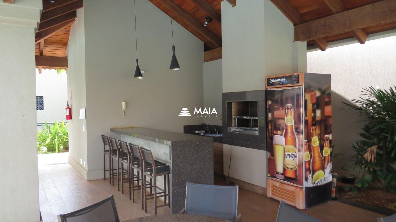 Apartamento à venda no Parque do Mirante: 