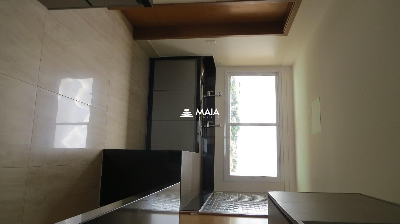 Apartamento à venda no Parque do Mirante: 