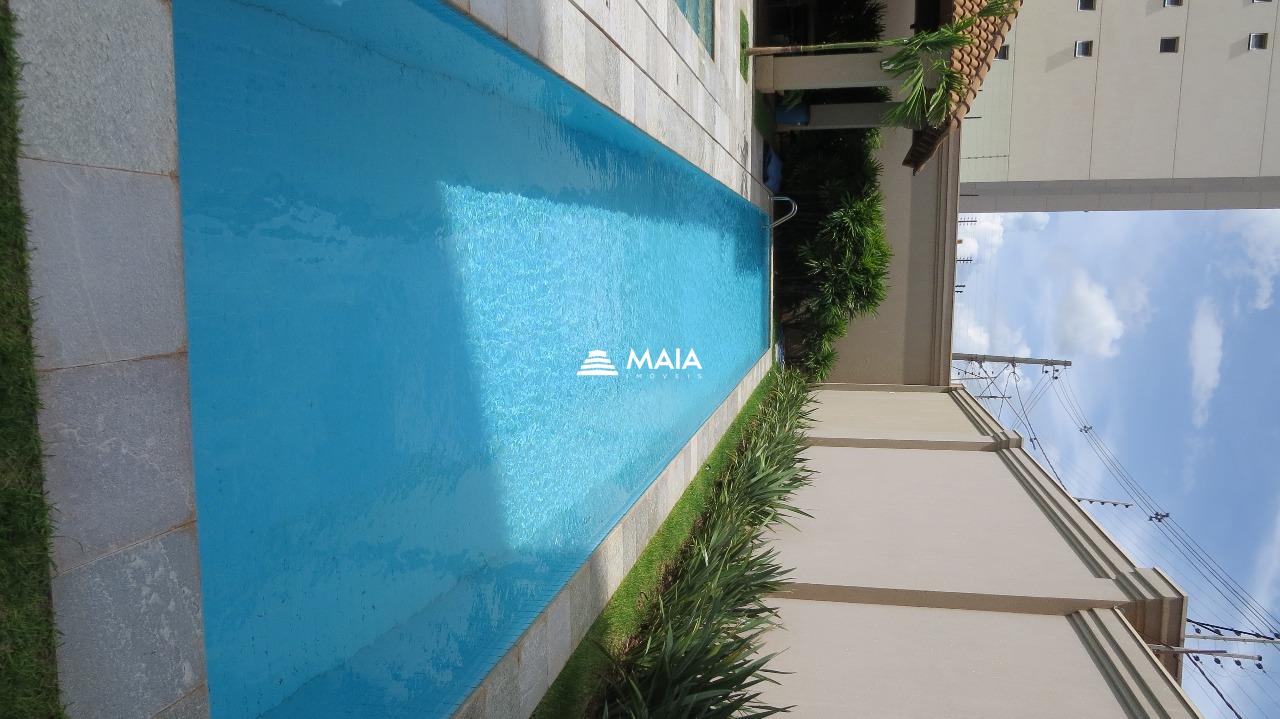 Apartamento à venda no Parque do Mirante: 