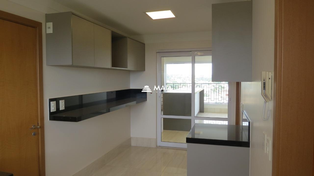 Apartamento à venda no Parque do Mirante: 