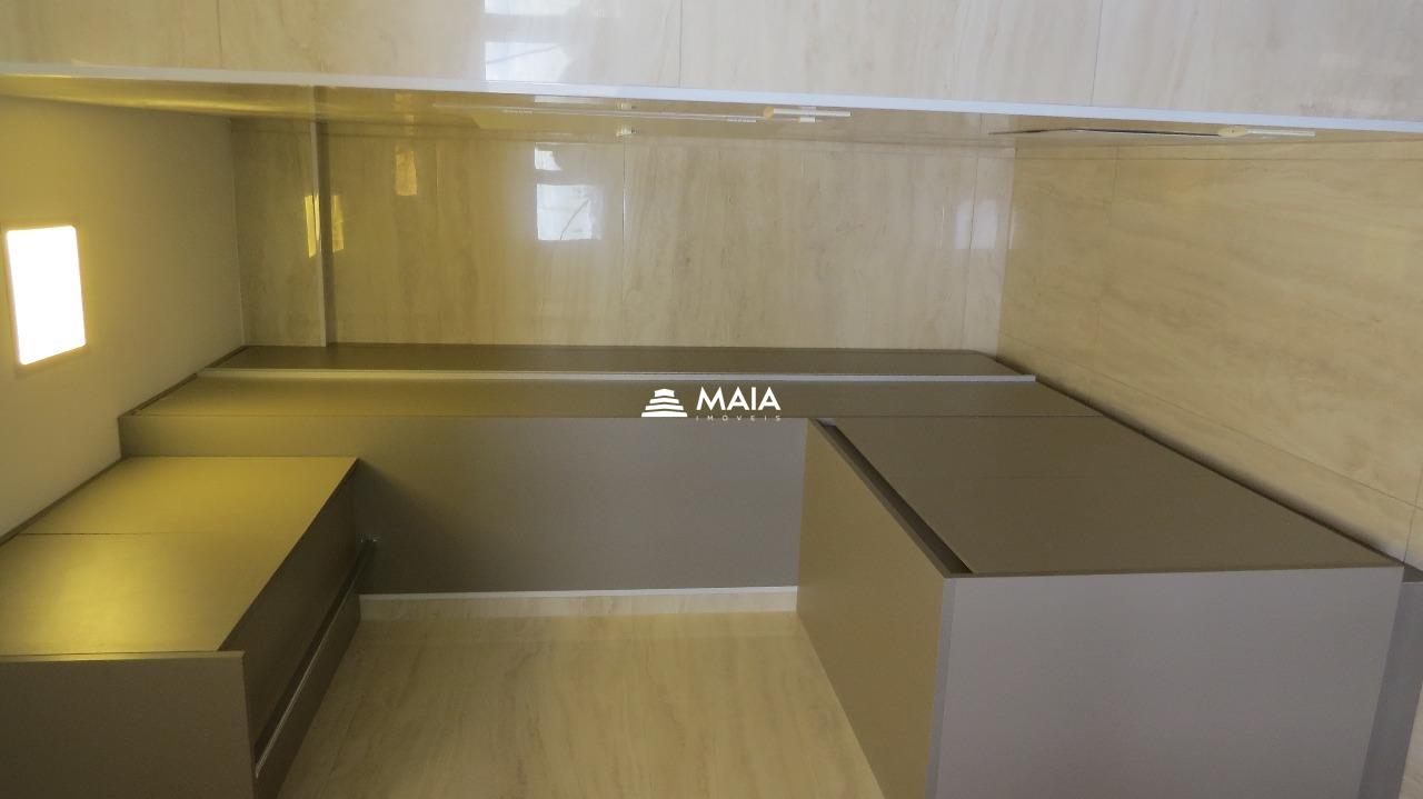 Apartamento à venda no Parque do Mirante: 